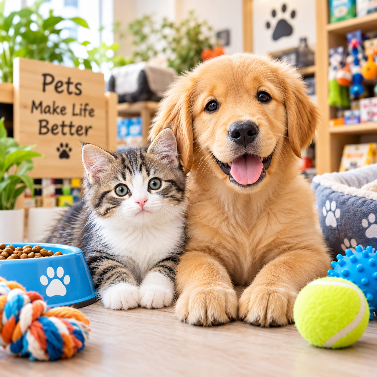 NativePawCo Pet Family
