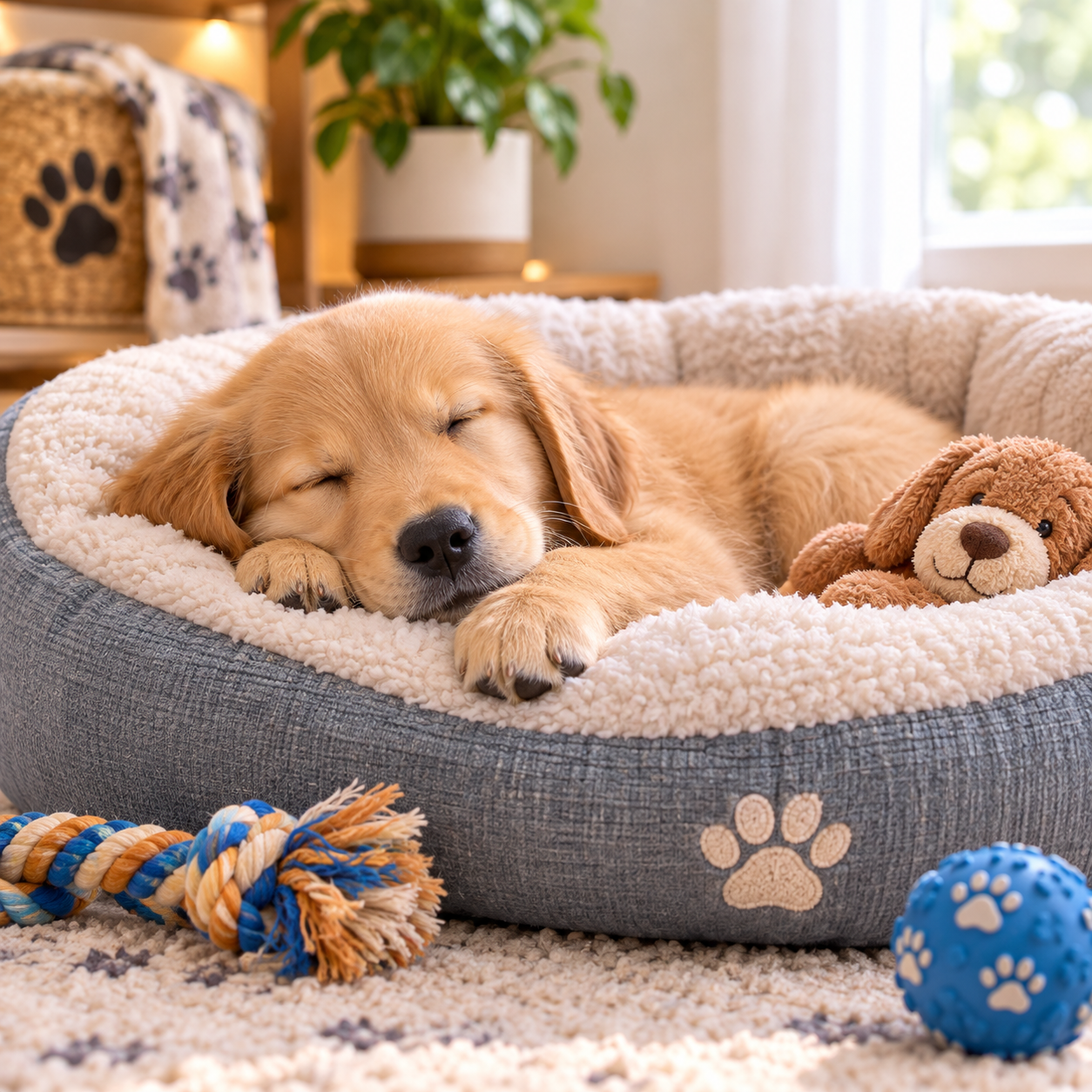 Calm and Comfort Orthopedic Beds