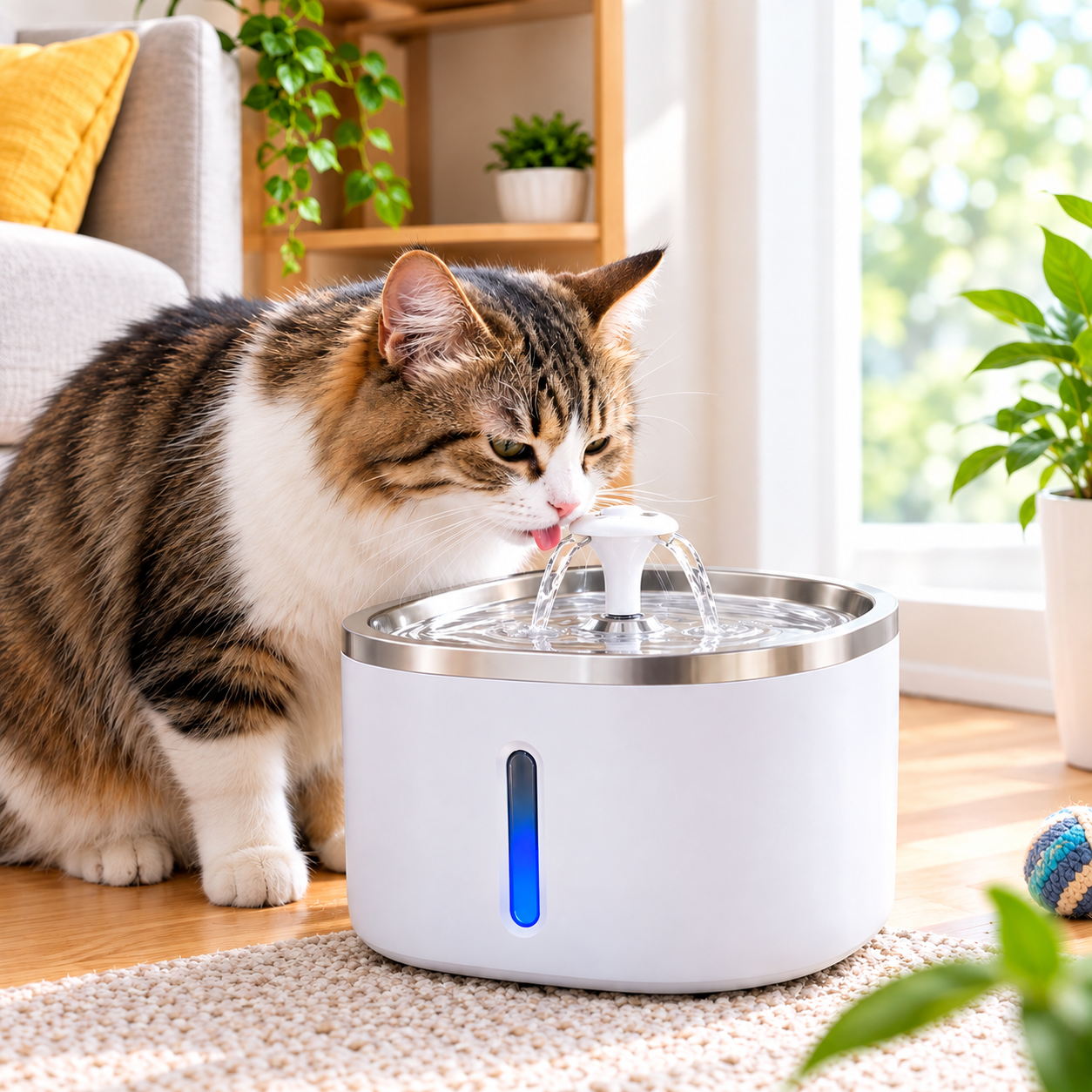 Smart Pet Tech & Automatic Feeders