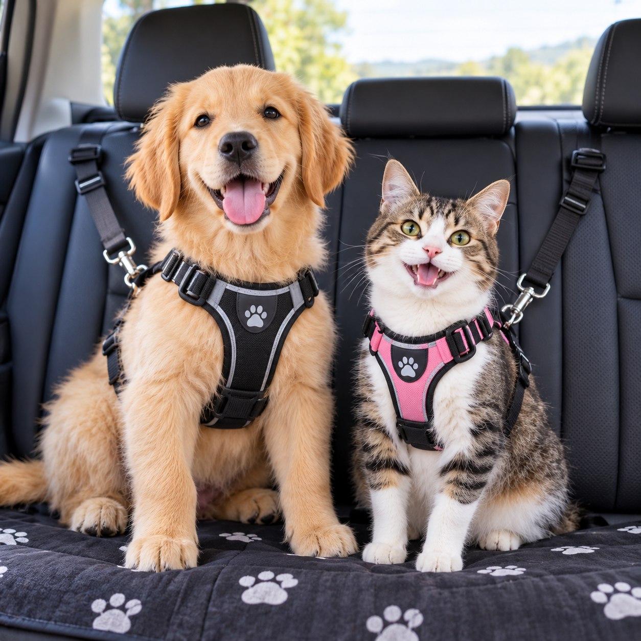 Protection and Travel Car Gear